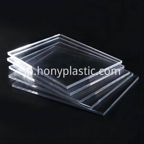 Acrylic Sheet plexiglass with high Transparency and High Definition 2mm 3mm 4mm-3